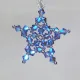 Star - Earrings Aquarius - 2